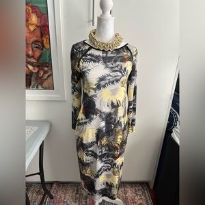 Philosophy Republic Clothing Palm City Dress Size M